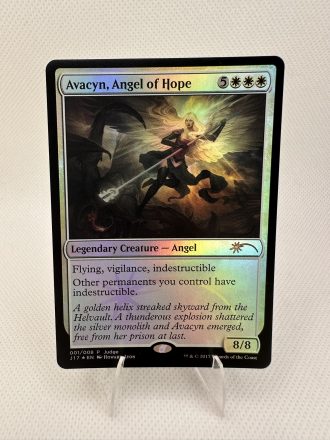 Avacyn, Angel of Hope (FOIL) (JDG)