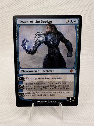 Tezzeret the Seeker (ALA)
