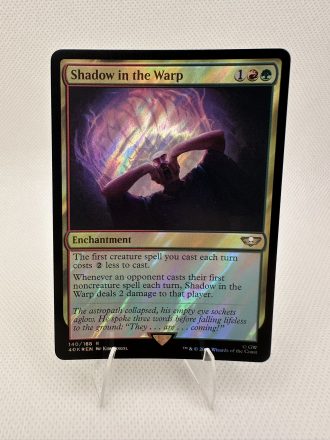 Shadow in the Warp (Surge Foil)