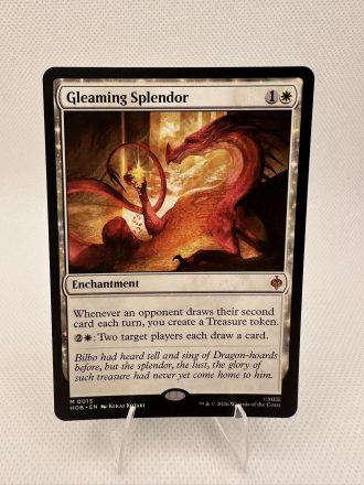 Gleaming Splendor  (HOB)