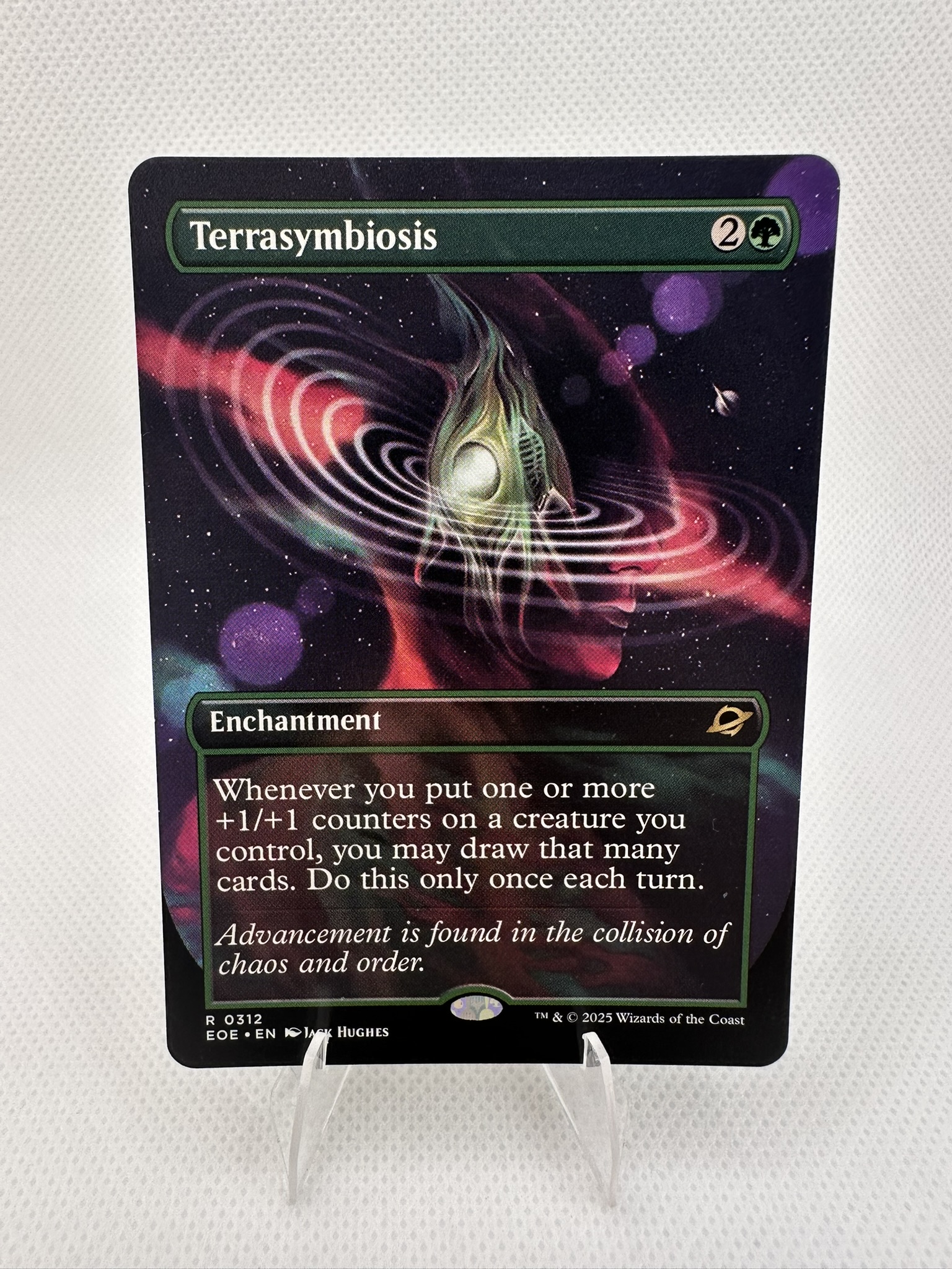 Terrasymbiosis (Borderless)