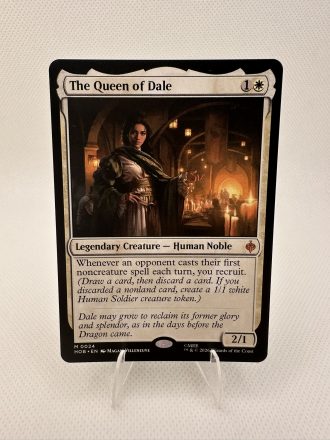 The Queen of Dale (HOB)