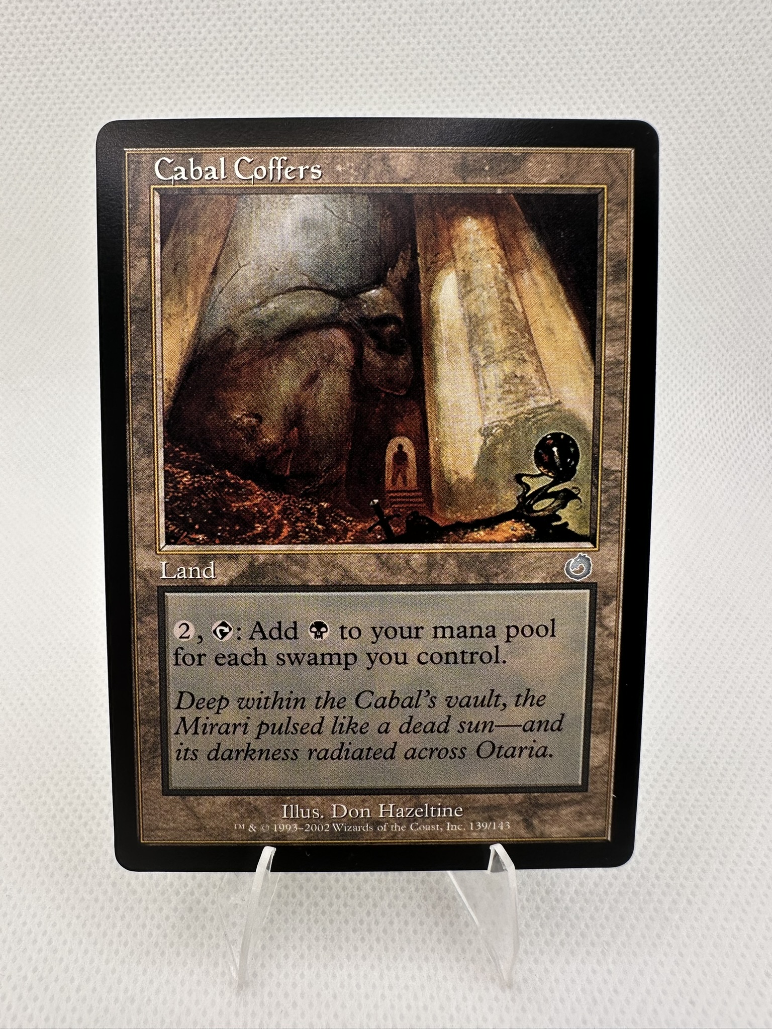 Cabal Coffers (TOR)