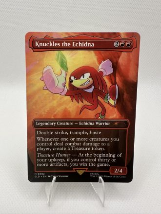 Knuckles the Echidna