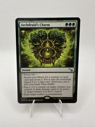 Archdruid's Charm