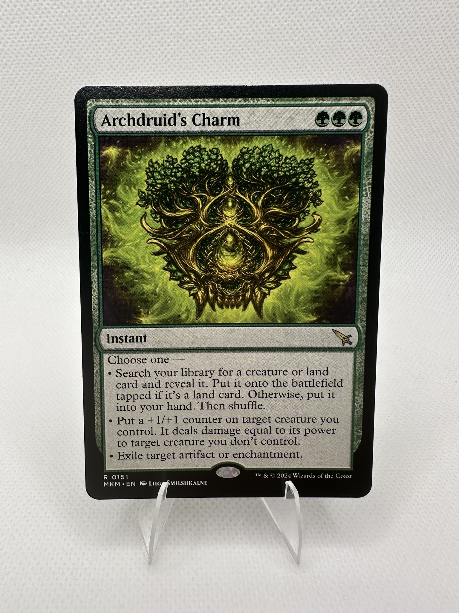 Archdruid's Charm